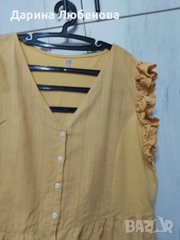 Прекрасна туника , снимка 2 - Туники - 50901614
