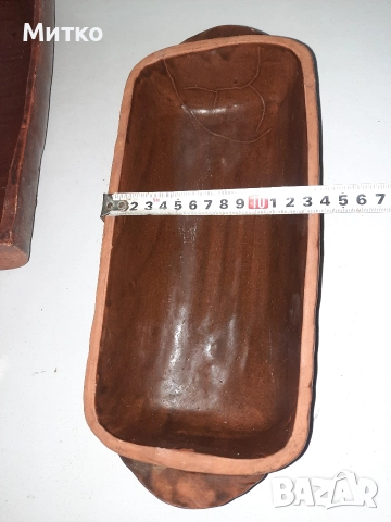 Битови керамични калени съдове за печене, снимка 16 - Съдове за готвене - 52878804