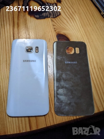 капаци за Samsung 6 и 7