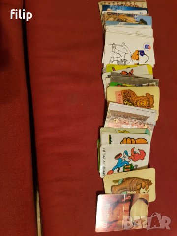 Продавам картинки и календарчета , снимка 5 - Други ценни предмети - 29023500