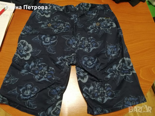 Къси панталони Манго размер 38/размер 42, снимка 2 - Къси панталони - 32609571