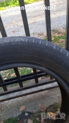 Гума michelin  195 55 r15 /85 h energy, снимка 4 - Гуми и джанти - 35108161