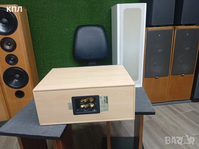 Център Nubert nuBox CS-330, снимка 10 - Тонколони - 53020047