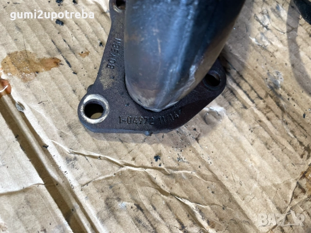 Изпускателен Колектор 94811111902 Porsche Cayenne S 4.5 2005г 9PA, снимка 7 - Части - 51922204