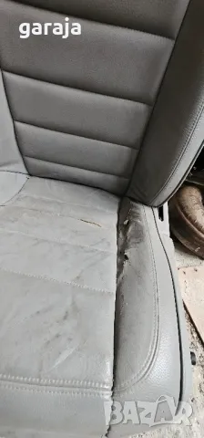 Електрически салон с подгрев VW touareg , снимка 5 - Части - 47617023