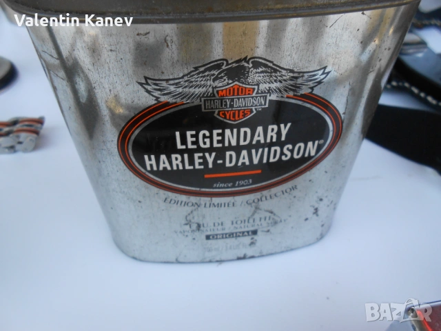 Harley -марков к-т за уиски., снимка 2 - Аксесоари и консумативи - 53420726