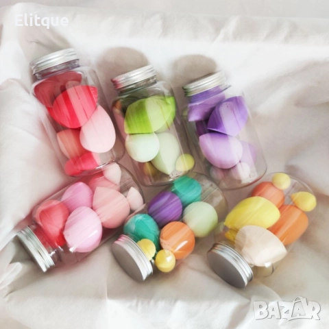 Комплект бюти блендери, снимка 14 - Други - 52831425