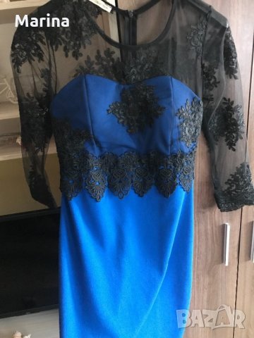 Дамска рокля, снимка 2 - Рокли - 27192447