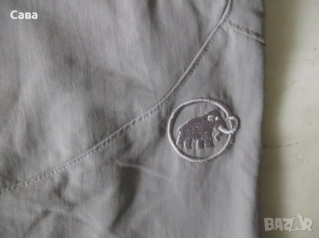 Спортен панталон MAMMUT   дамски,М-Л, снимка 4 - Спортни екипи - 28705371