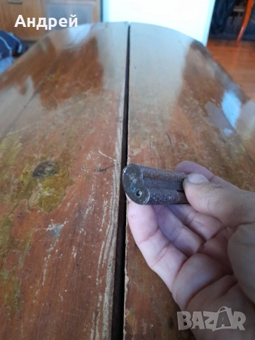 Стара запалка Marlboro #23, снимка 6 - Запалки - 53367499