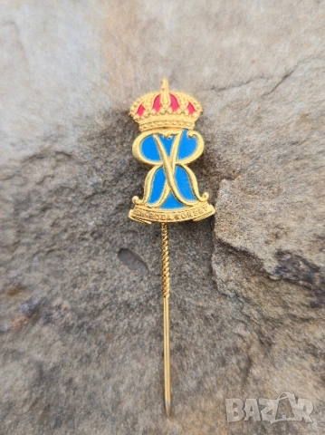 Шведска игла/значка