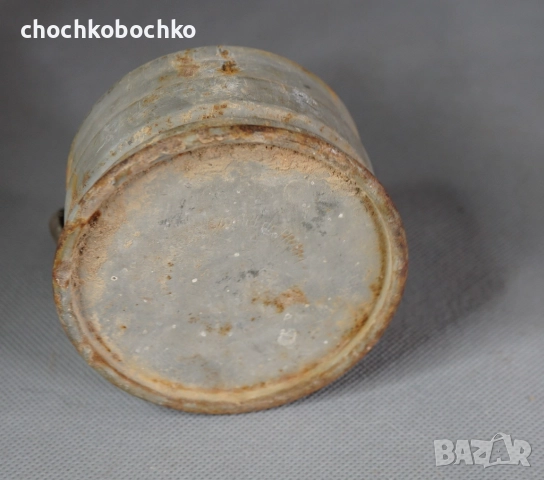 Втора Световна война Немски преносим полеви котлон печка, снимка 6 - Антикварни и старинни предмети - 52143560