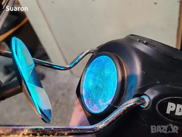 Светлинен ефект скенер ,, Euro live PD-3", снимка 9 - Други - 49707242