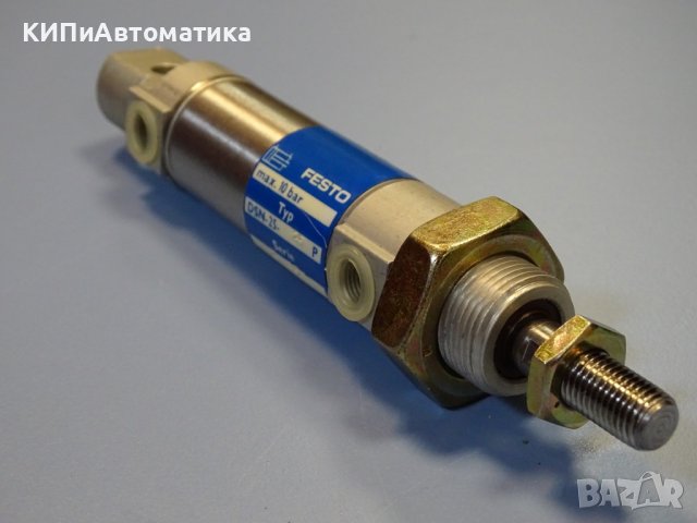 пневматичен цилиндър Festo DSN-25-25P pneumatic cylinder, снимка 2 - Резервни части за машини - 39639338