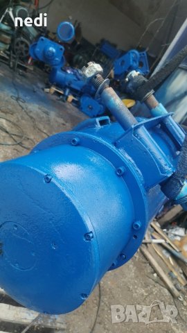 телфери.резервни части. мостови кран 16.5, 10.5м, снимка 2 - Други машини и части - 44123779