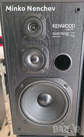 Kenwood ls74, снимка 2 - Тонколони - 52868402