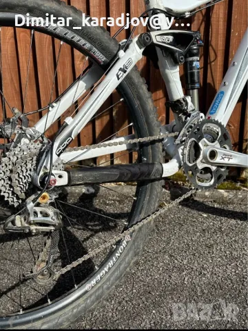 Trek Fuel EX9 - medium, снимка 6 - Велосипеди - 50286662