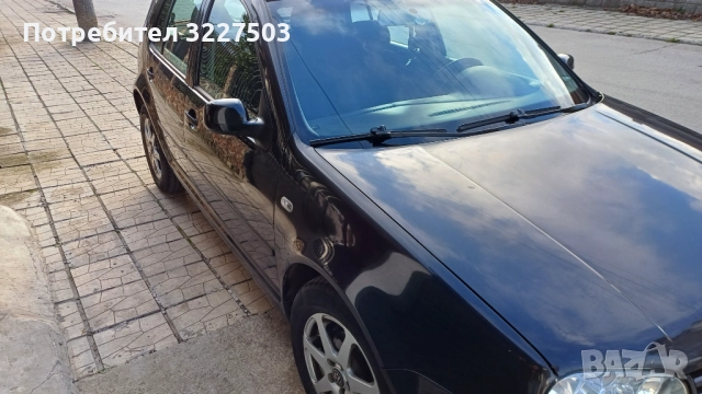 Golf 4, снимка 4 - Автомобили и джипове - 52624576