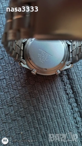 citizen titanium за части , снимка 3 - Мъжки - 51035424