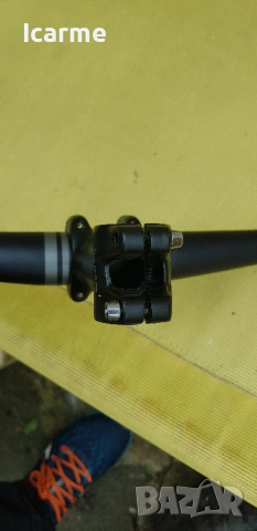 Кормило и лапа Specialized, снимка 7 - Части за велосипеди - 53247252