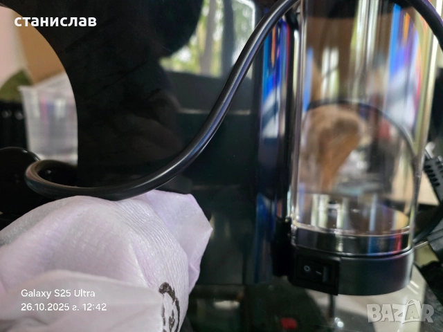 кафемашина на капсули , снимка 2 - Кафемашини - 52184536