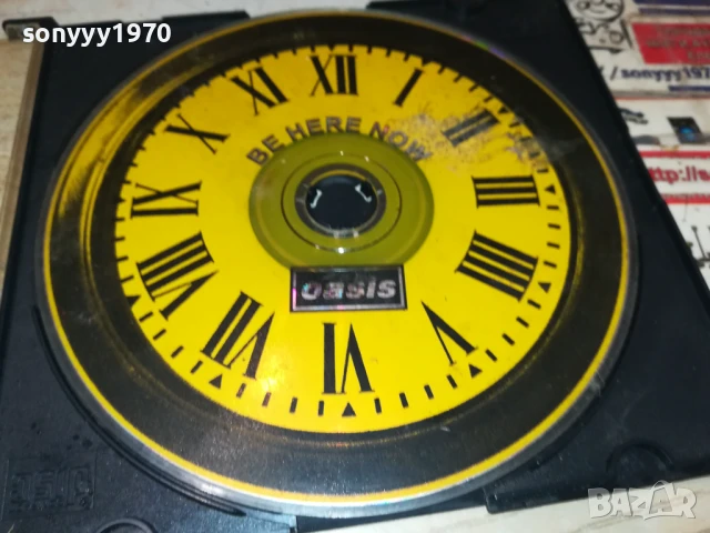 OASIS CD 1108250754, снимка 12 - CD дискове - 51323097