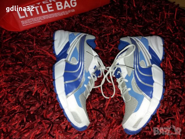 Нови Puma н 35,5, снимка 5 - Детски маратонки - 26629754