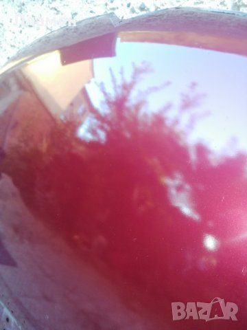 Преден алуминиев капак Citroën C4 Picasso цвят Бордо, снимка 9 - Части - 38311826