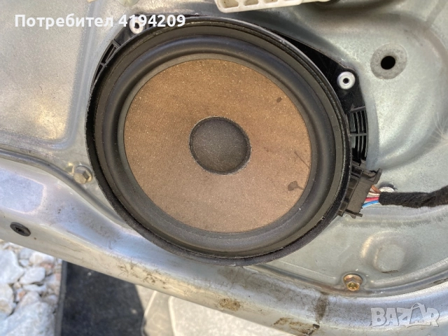 Оригинални Говорители Ибиза /поло/ Сеат 