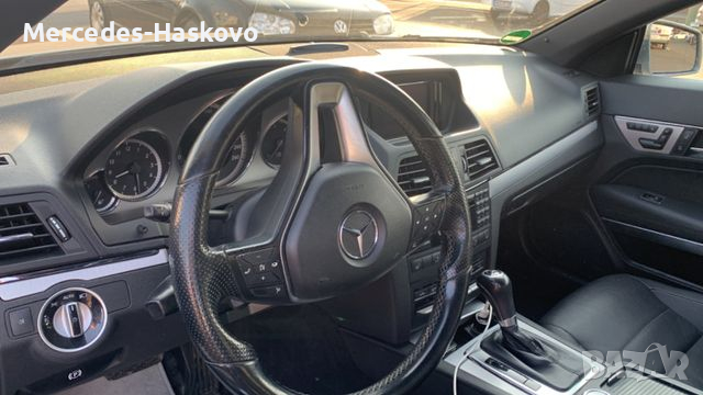 Mercedes-Benz E 350 CDI DPF Cabrio BlueEFFICIENCY 7G-TRONI, снимка 3 - Автомобили и джипове - 36578080