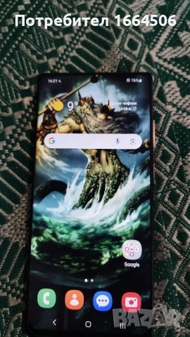 samsung galaxy note 20, снимка 5 - Samsung - 53468145