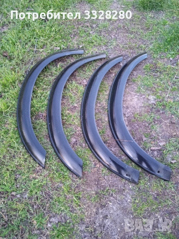 Уширители (радувки) и стартер за Сузуки Самурай 