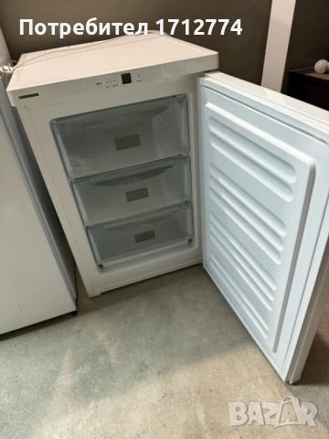 фризер LIEBHERR, снимка 6 - Фризери - 51296912