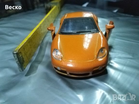 Колекционерски колички на Amerscom Collection,  Polistil и Matchbox. , снимка 2 - Колекции - 27246165