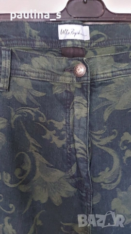 Три различни броя / Маркови дамски дънки / гигант размер , снимка 10 - Дънки - 53129535