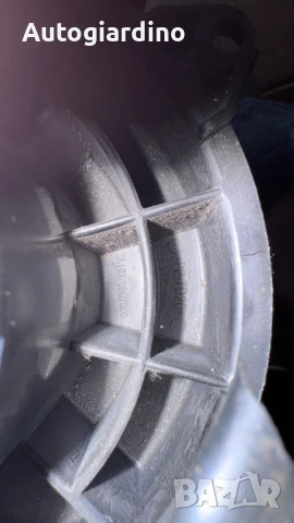 Вентилатор за парно зa Opel Agila - A10370B07000, снимка 2 - Части - 50954160