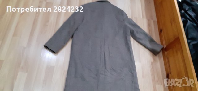 Свободен модел палто на MANGO , снимка 4 - Палта, манта - 34899317