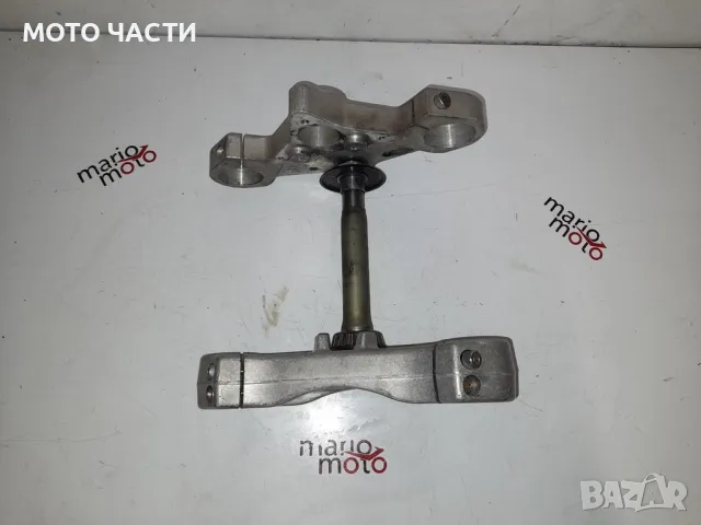 Трипътник за Triumph Speed Triple T509 (1998), снимка 1