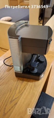 Кафемашина Saeco Gran Crema (SIN 010) – ръкохватка + темпер, снимка 5 - Кафемашини - 53229344