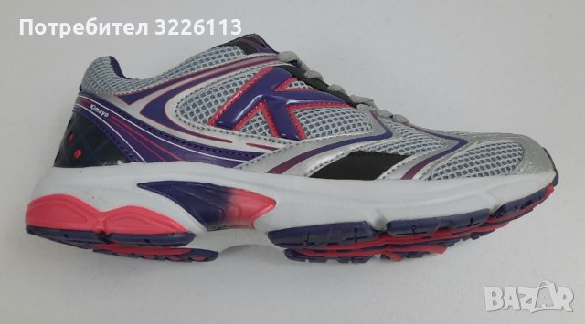 Дамски маратонки  Kelme Sport, размер - 37 /UK 4.5/., снимка 5 - Маратонки - 37307938