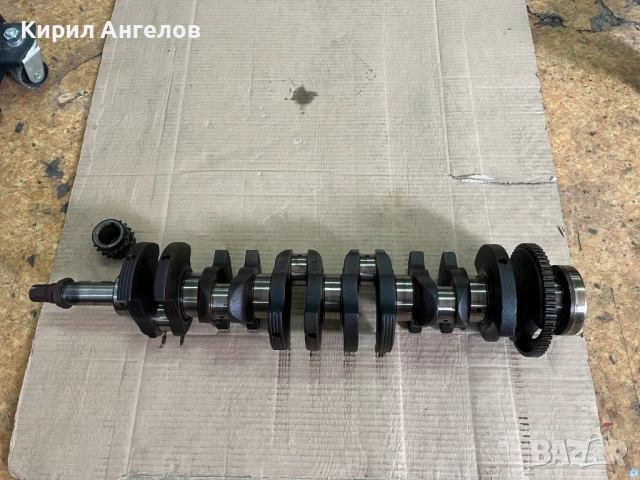 Колянов вал за BMW E39 E46 E60 (M54B25)