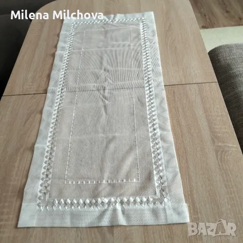 Бродирани тишлайфери