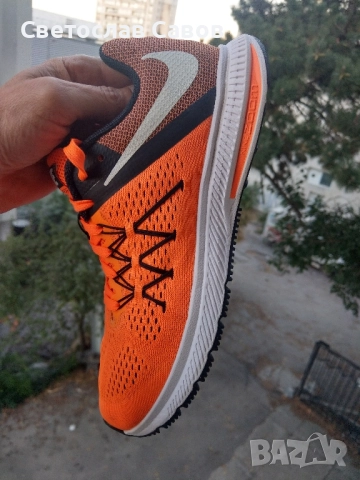 Nike Zoom 42,5нм. 27,0см., снимка 14 - Маратонки - 51023546