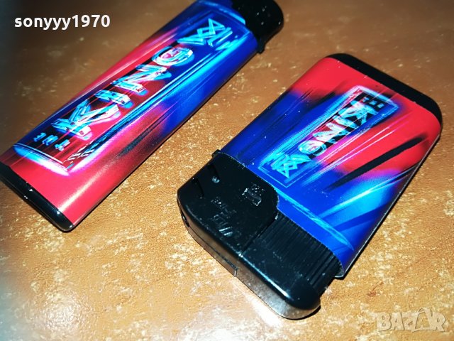 king запалки нови 1606211629, снимка 5 - Запалки - 33238058