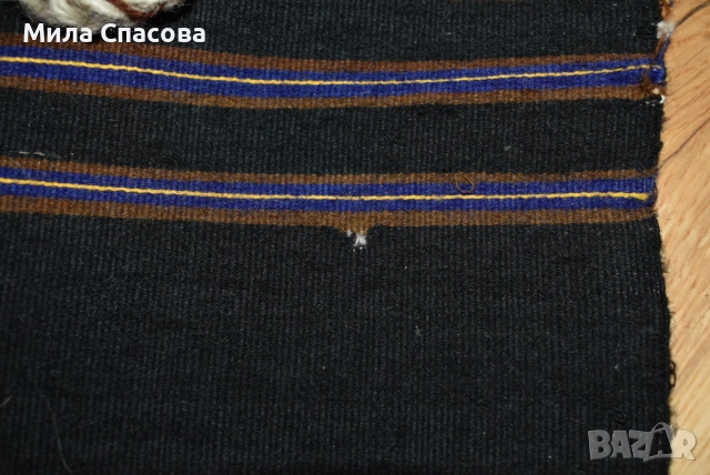 Престилка за народна носия, снимка 8 - Антикварни и старинни предмети - 43153484