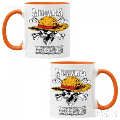 Чаша One Piece 06,Керамична Чаша, Кафе Чай, Игра,Изненада,Подарък,Повод,Празник,Рожден Ден, снимка 4 - Чаши - 38480020