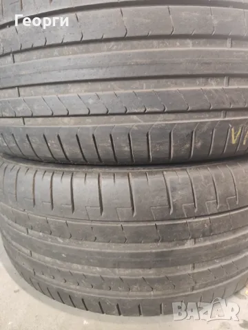 2бр.летни гуми 265/40/21 Pirelli, снимка 8 - Гуми и джанти - 49773957