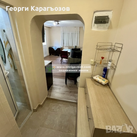 №4020 Гараж със задгаражна стая за жилищно ползване, квартал Воеводски, Хасково., снимка 5 - Гаражи и паркоместа - 52153657