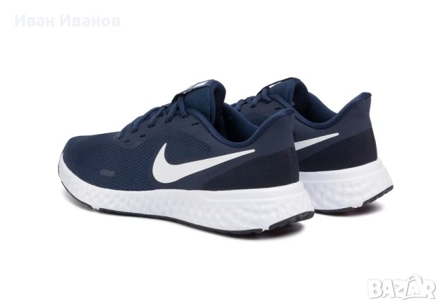 маратонки NIKE REVOLUTION 5 номер 45, снимка 3 - Маратонки - 43010294