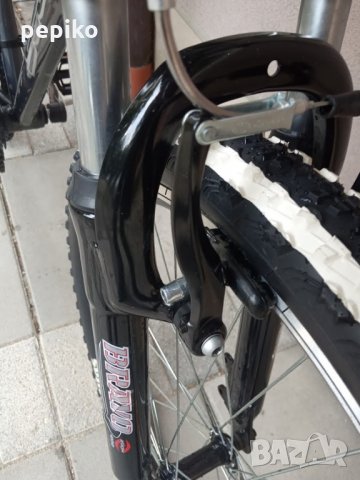 Продавам колела внос от Германия  спортен велосипед Seetor 26 цола преден амортисьор, снимка 13 - Велосипеди - 32996331